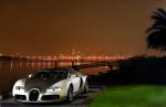 Bugatti Veyron 16.4 Centenaire 2009 года